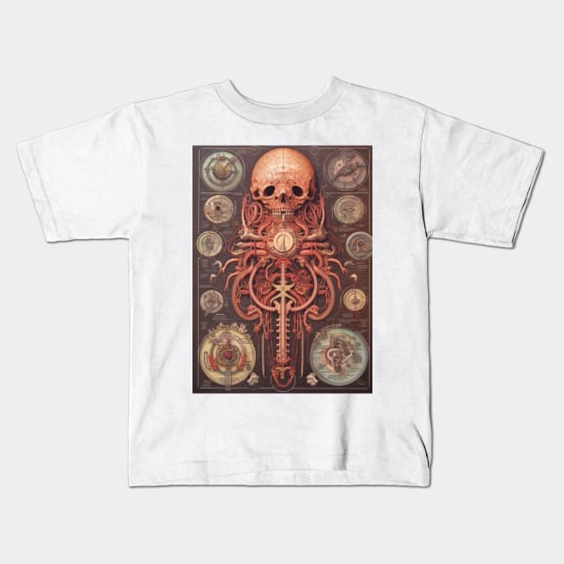 Esoteric Kids T-Shirt by Tim Molloy Art